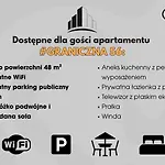 #graniczna 56 Fv Parking Balkon By Okazja * Rzeszów