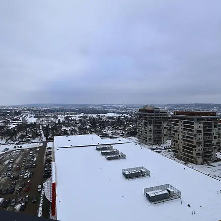 #graniczna 56 Fv Parking Balkon By Okazja Apartman *