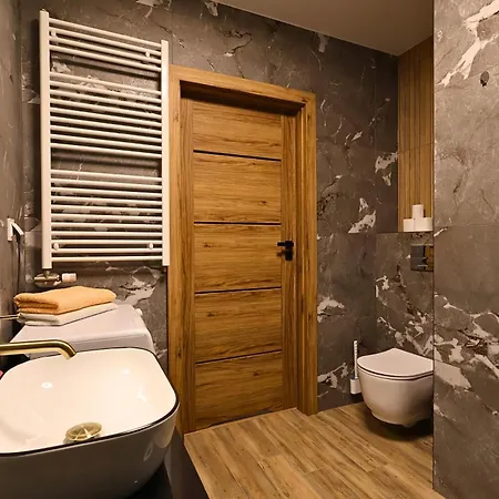 Apartmán #graniczna 56 Fv Parking Balkon By Okazja Rzeszów