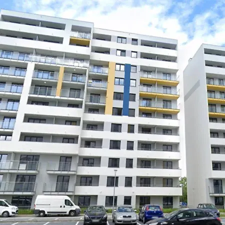 #graniczna 56 Fv Parking Balkon By Okazja 제수프
