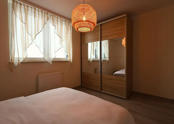 شقة #graniczna 56 Fv Parking Balkon By Okazja