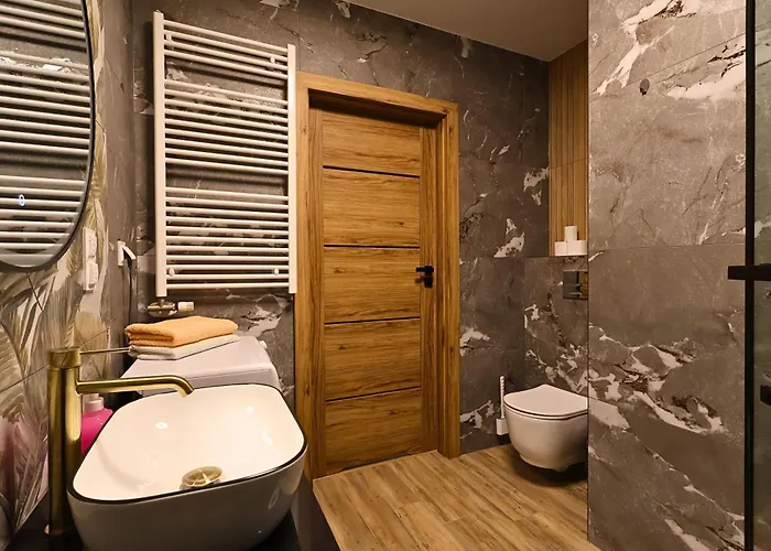 Apartman #graniczna 56 Fv Parking Balkon By Okazja Rzeszów