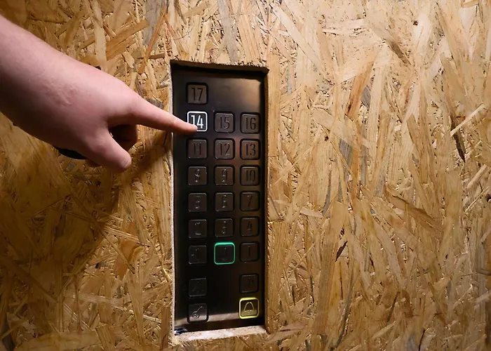 #graniczna 56 Fv Parking Balkon By Okazja