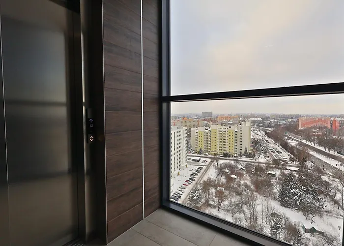 #graniczna 56 Fv Parking Balkon By Okazja Apartman Rzeszów