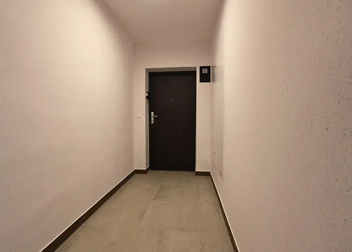 #graniczna 56 Fv Parking Balkon By Okazja Apartman